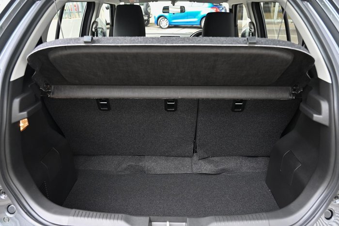 2024 Suzuki Ignis GL MF Series II Mineral Grey