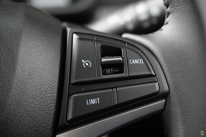 2024 Suzuki Ignis GL MF Series II Mineral Grey