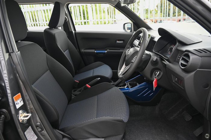 2024 Suzuki Ignis GL MF Series II Mineral Grey