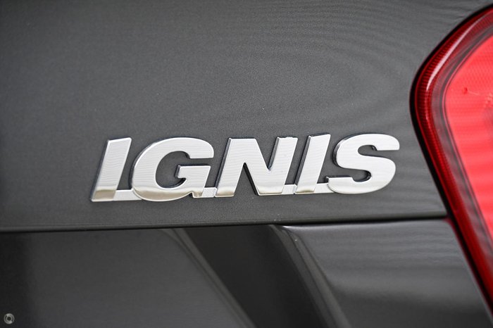 2024 Suzuki Ignis GL MF Series II Mineral Grey