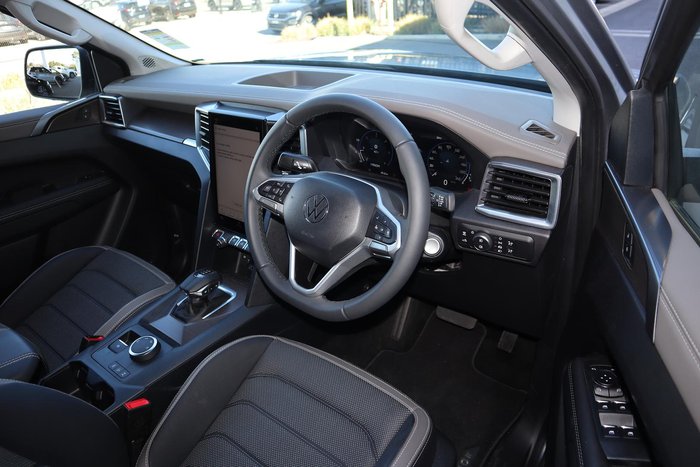2024 Volkswagen Amarok TDI600 Style