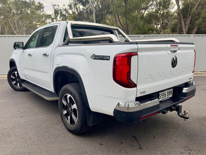 2024 Volkswagen Amarok TDI600 Style