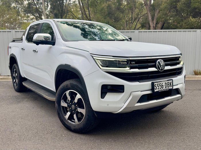 2024 Volkswagen Amarok TDI600 Style