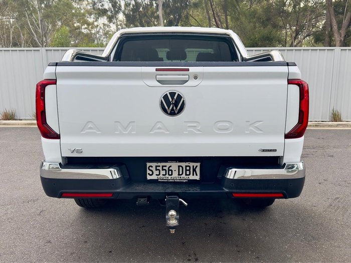 2024 Volkswagen Amarok TDI600 Style