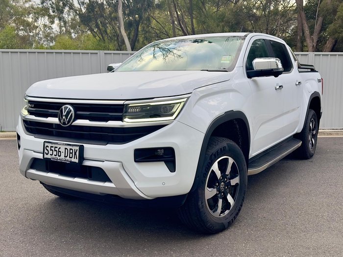 2024 Volkswagen Amarok TDI600 Style