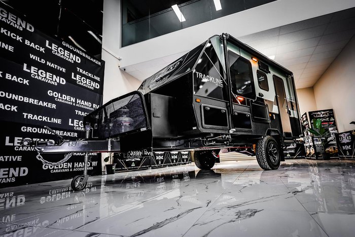 2024 Legend Trackline 15' Off-Road - $104 990 Special Offer $99 990