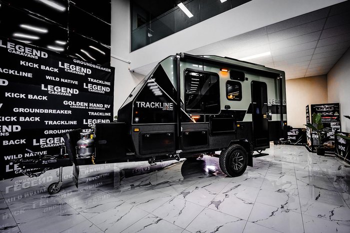 2024 Legend Trackline 15' Off-Road - $104 990 Special Offer $99 990