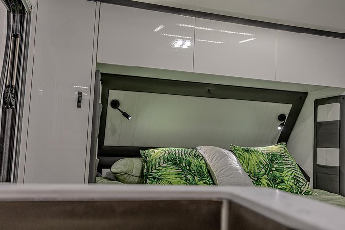 2025 Legend Trackline 15' Off-Road - $104 990