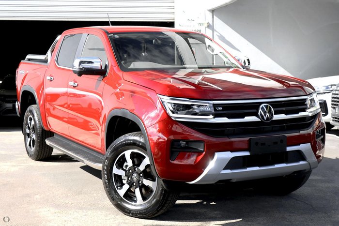 2024 Volkswagen Amarok TDI600 Style