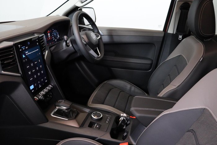 2024 Volkswagen Amarok TDI600 Style