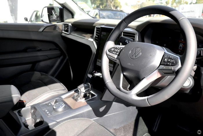 2024 Volkswagen Amarok TDI600 Style