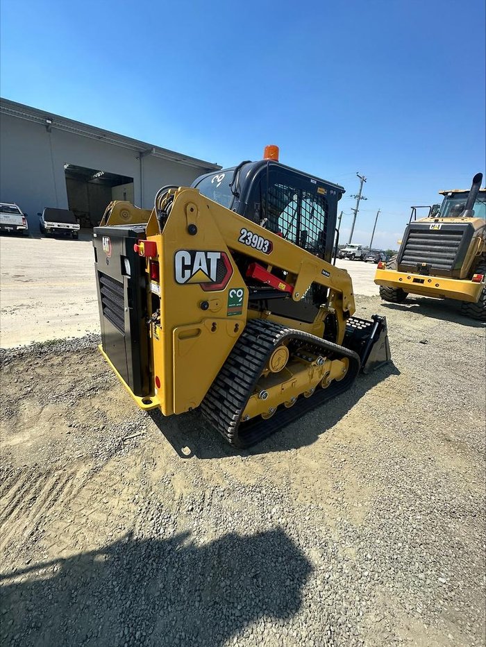 2022 Caterpillar 239D3 Yellow