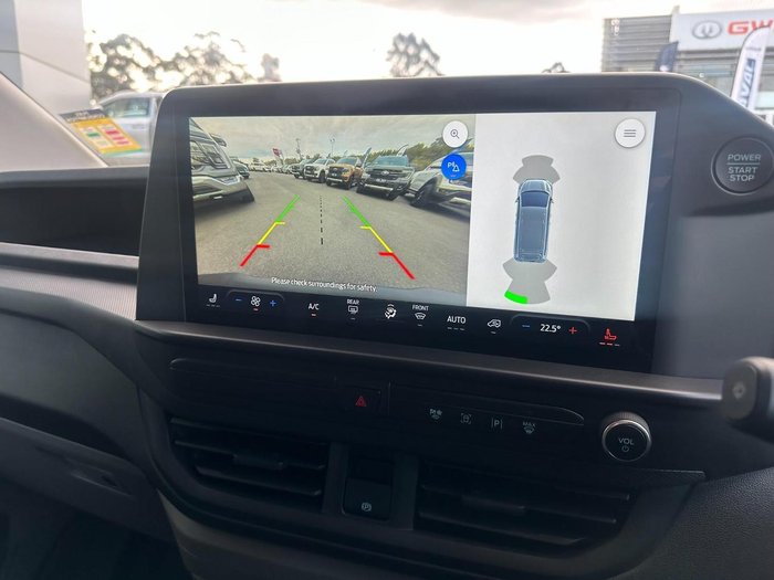 2024 Ford Transit Custom Trend 320L