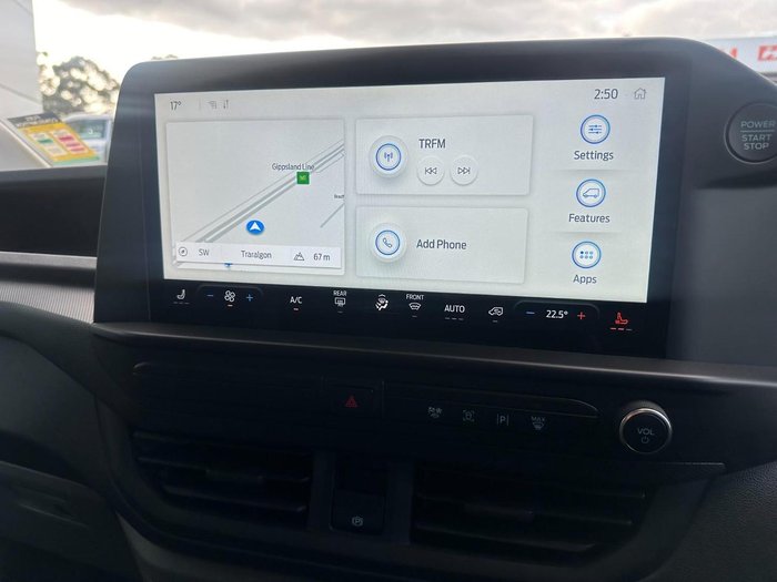 2024 Ford Transit Custom Trend 320L