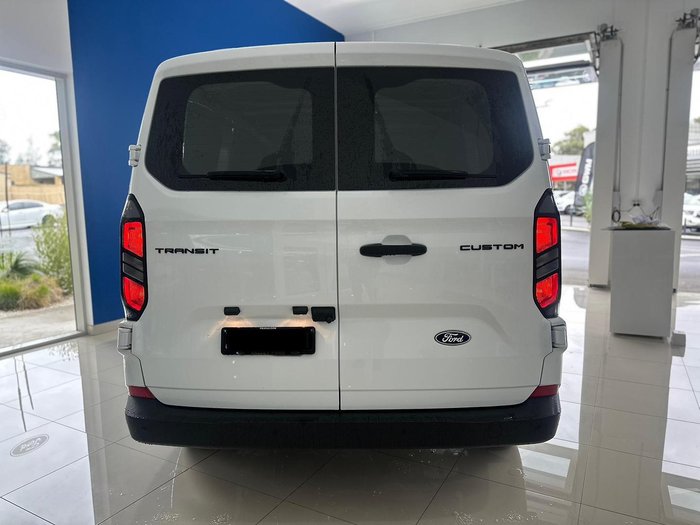 2024 Ford Transit Custom Trend 320L