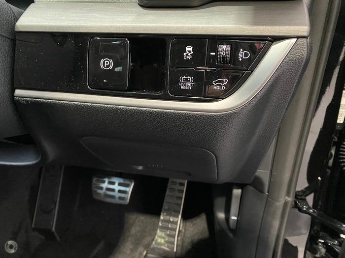 2024 Kia Sportage HEV GT-Line