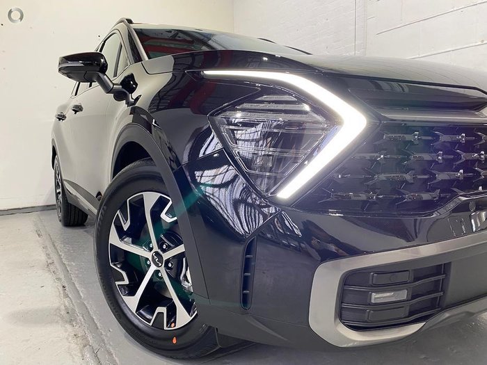 2024 Kia Sportage HEV GT-Line