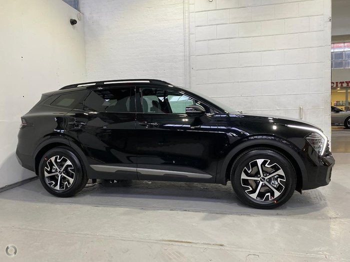 2024 Kia Sportage HEV GT-Line