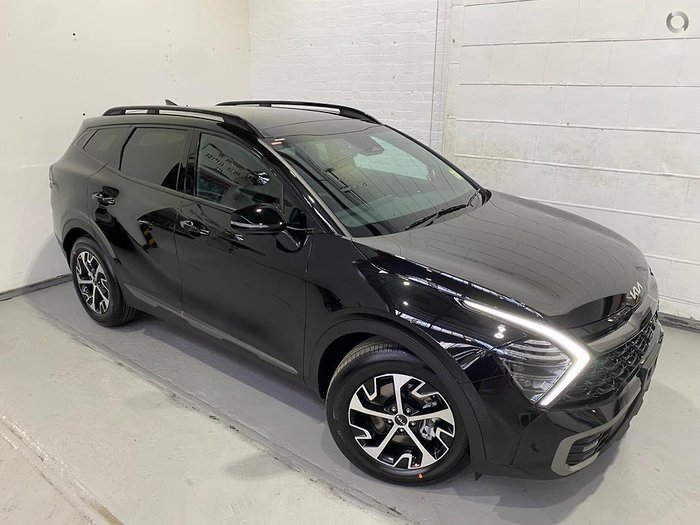 2024 Kia Sportage HEV GT-Line