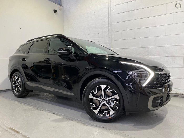 2024 Kia Sportage HEV GT-Line