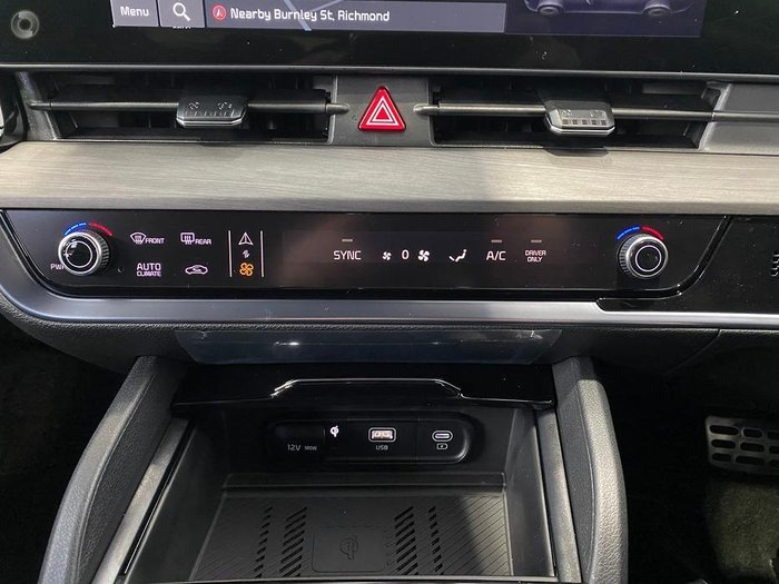 2024 Kia Sportage HEV GT-Line