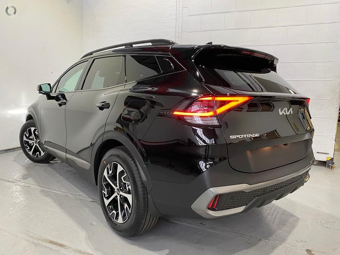 2024 Kia Sportage HEV GT-Line