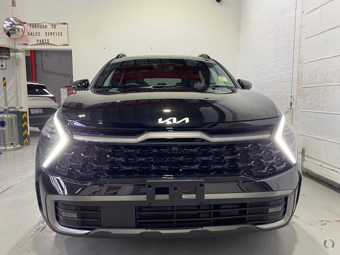 2024 Kia Sportage HEV GT-Line