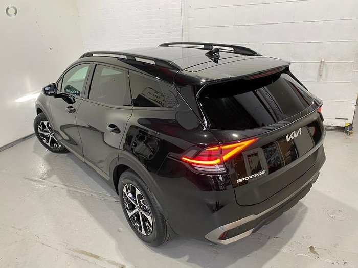 2024 Kia Sportage HEV GT-Line