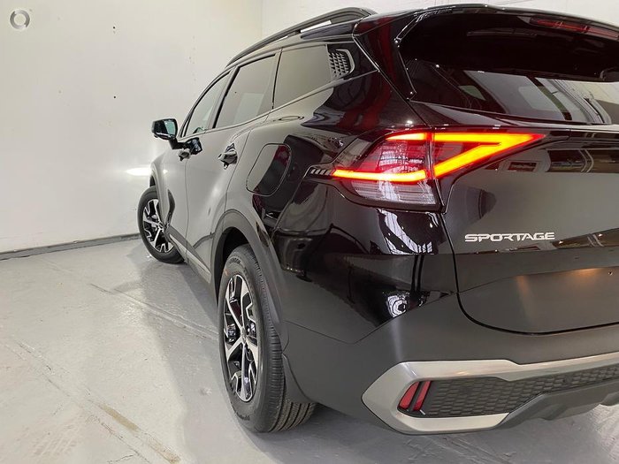 2024 Kia Sportage HEV GT-Line