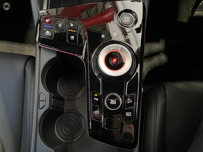 2024 Kia Sportage HEV GT-Line