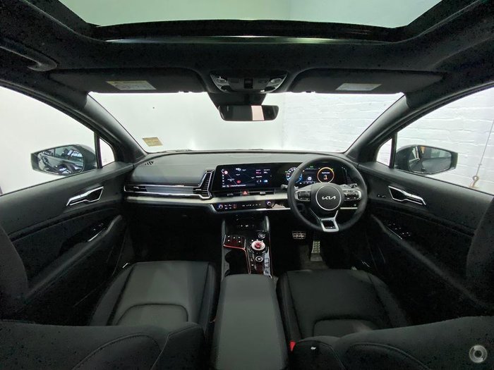 2024 Kia Sportage HEV GT-Line