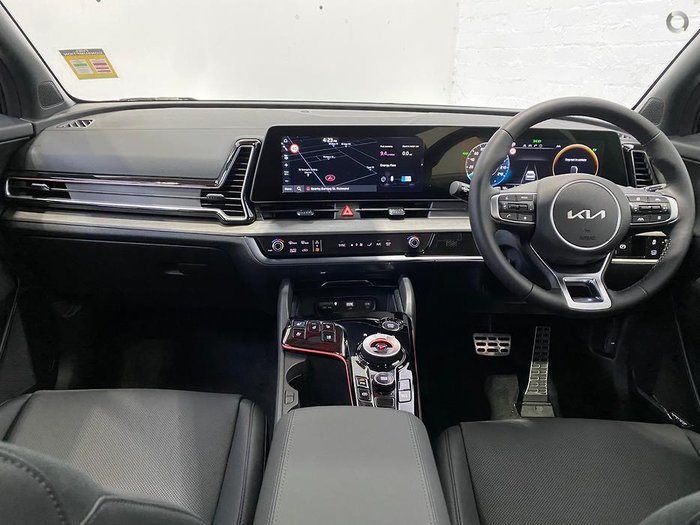 2024 Kia Sportage HEV GT-Line