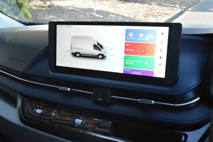 2024 LDV Deliver 9 LWB High Roof