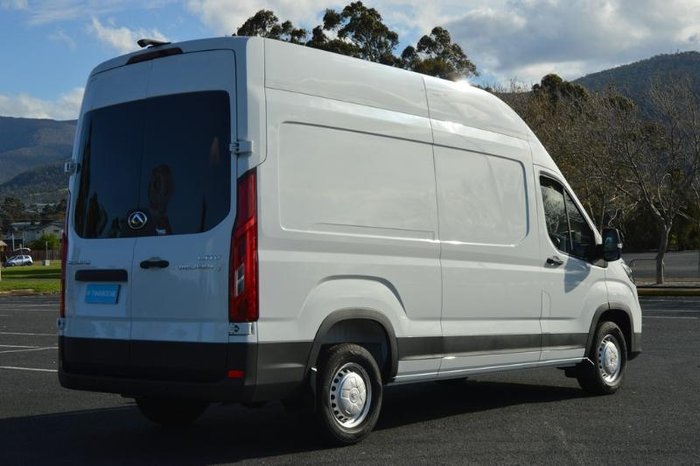 2024 LDV Deliver 9 LWB High Roof