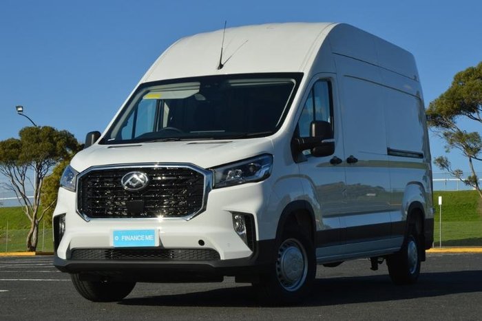 2024 LDV Deliver 9 LWB High Roof