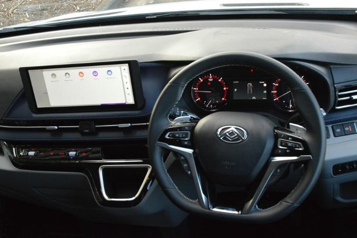 2024 LDV Deliver 9 LWB High Roof