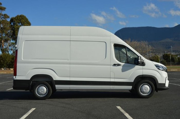 2024 LDV Deliver 9 LWB High Roof