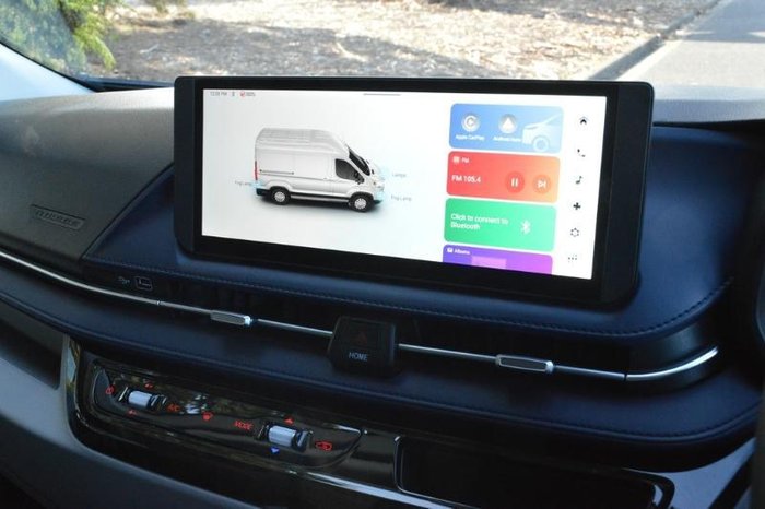 2024 LDV Deliver 9 LWB High Roof