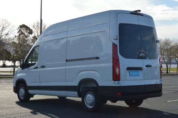 2024 LDV Deliver 9 LWB High Roof