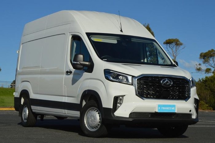2024 LDV Deliver 9 LWB High Roof