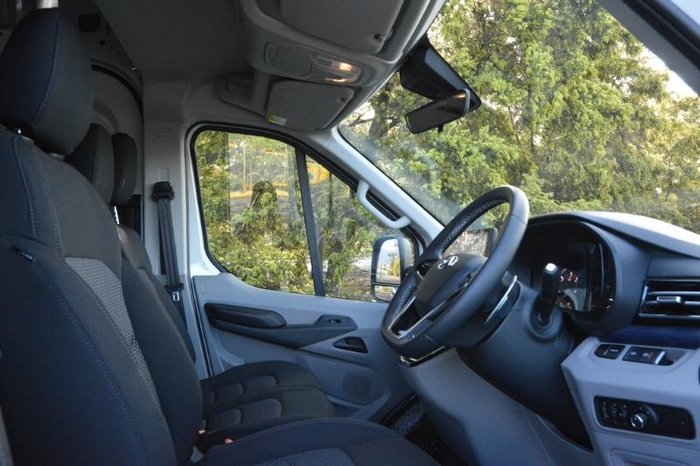 2024 LDV Deliver 9 LWB High Roof