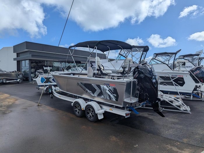 2023 QUINTREX 570 Renegade CC