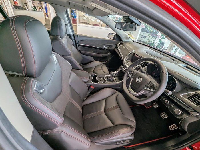 2017 Holden Commodore Motorsport Edition