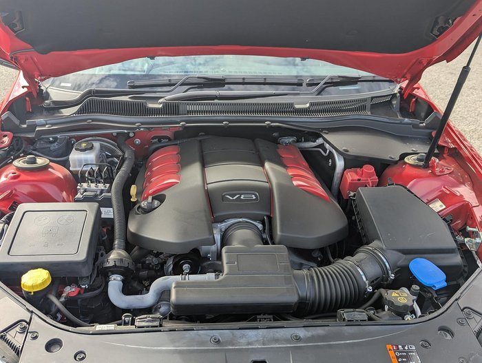 2017 Holden Commodore Motorsport Edition