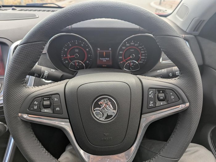 2017 Holden Commodore Motorsport Edition
