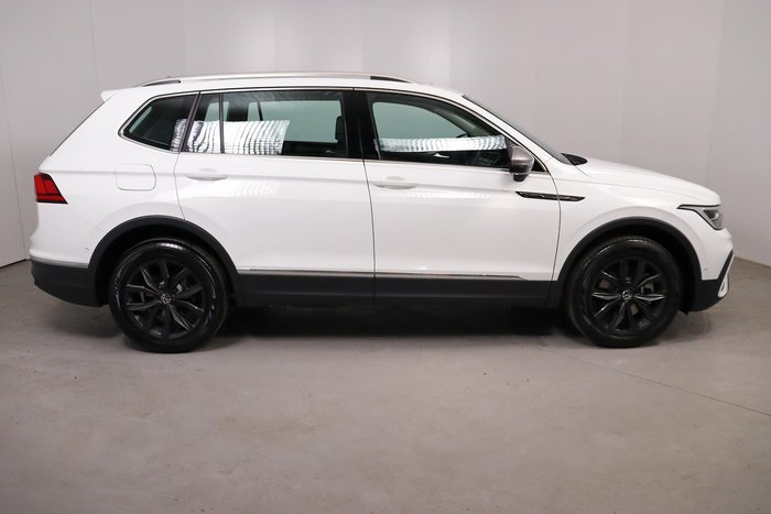 2024 Volkswagen Tiguan 132TSI Life Allspace
