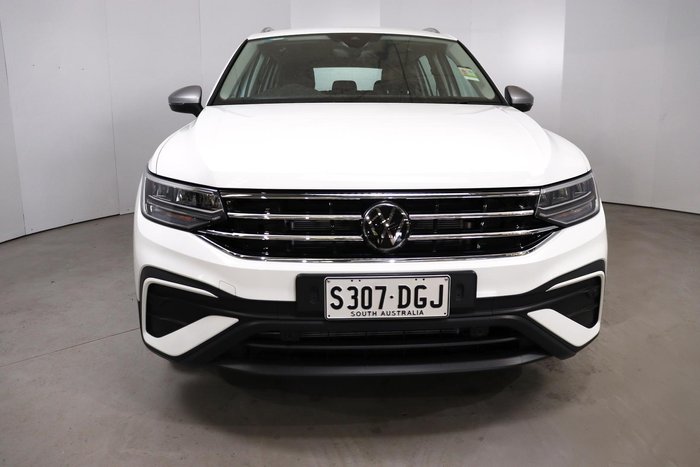 2024 Volkswagen Tiguan 132TSI Life Allspace
