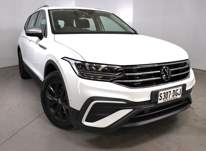 2024 Volkswagen Tiguan 132TSI Life Allspace