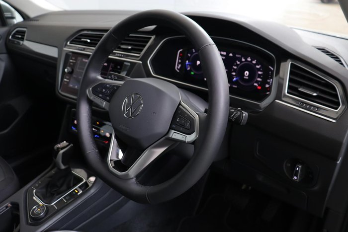 2024 Volkswagen Tiguan 132TSI Life Allspace
