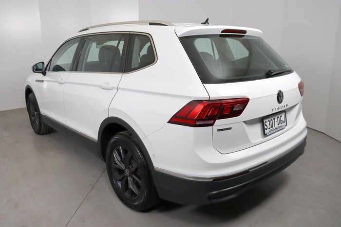 2024 Volkswagen Tiguan 132TSI Life Allspace
